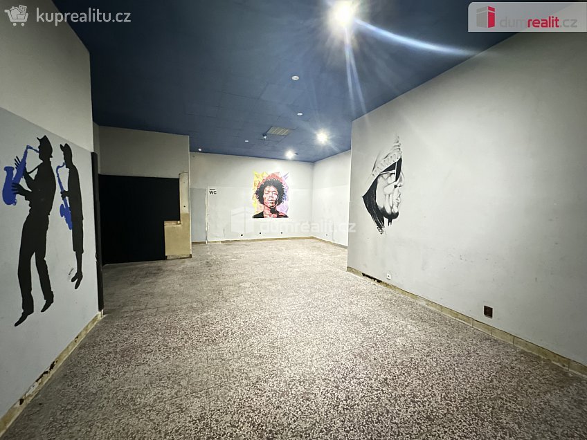 Pronájem  obchodních prostor 200 m^2 Na Valtické, Břeclav 