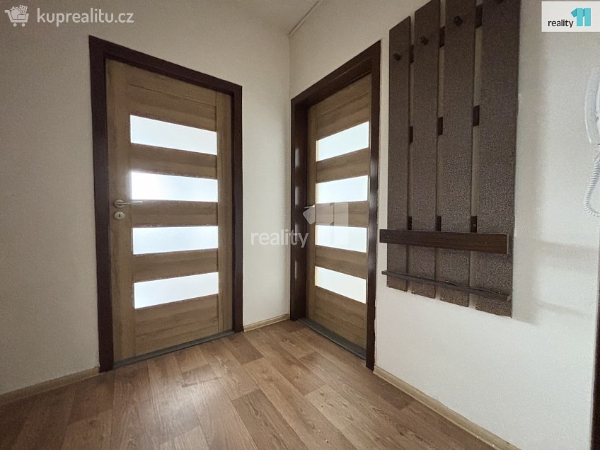 Prodej bytu 2+kk 39 m^2 Hradecká, Česká Lípa 