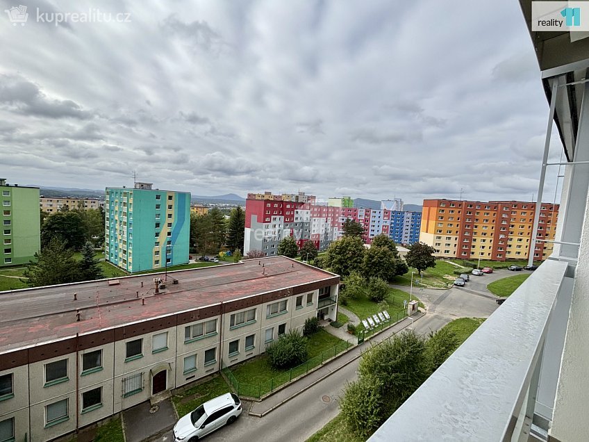 Prodej bytu 2+kk 39 m^2 Hradecká, Česká Lípa 