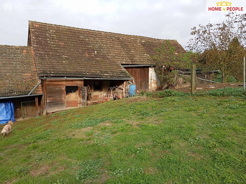 Prodej  rodinného domu 654 m^2 Podolí I, Podolí I 