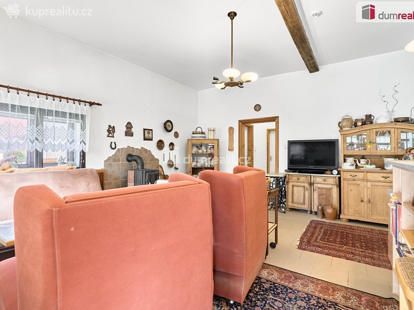 Prodej  rodinného domu 250 m^2 Stará Voda, Stará Voda 