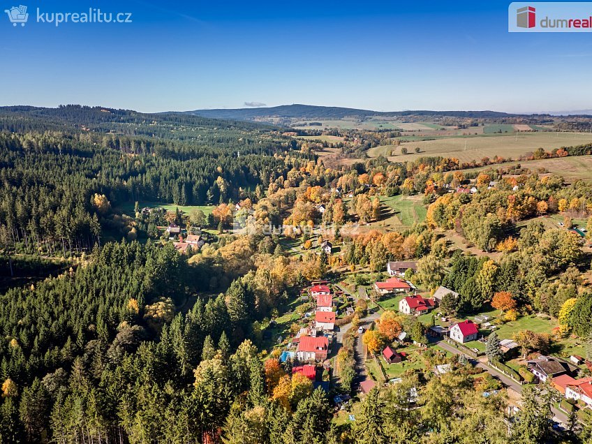 Prodej  rodinného domu 250 m^2 Stará Voda, Stará Voda 