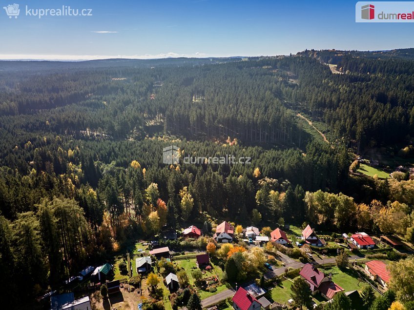 Prodej  rodinného domu 250 m^2 Stará Voda, Stará Voda 