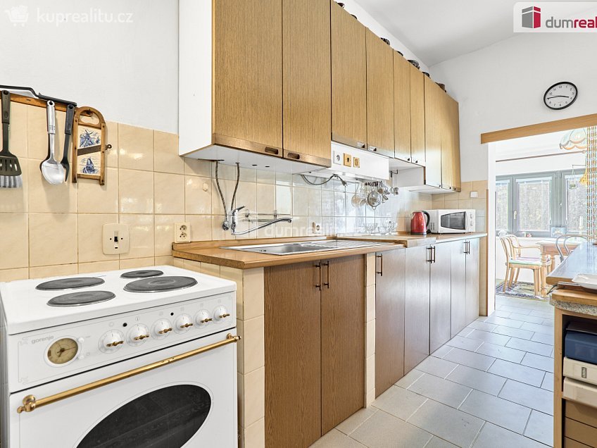 Prodej  rodinného domu 250 m^2 Stará Voda, Stará Voda 