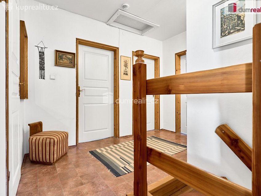 Prodej  rodinného domu 250 m^2 Stará Voda, Stará Voda 