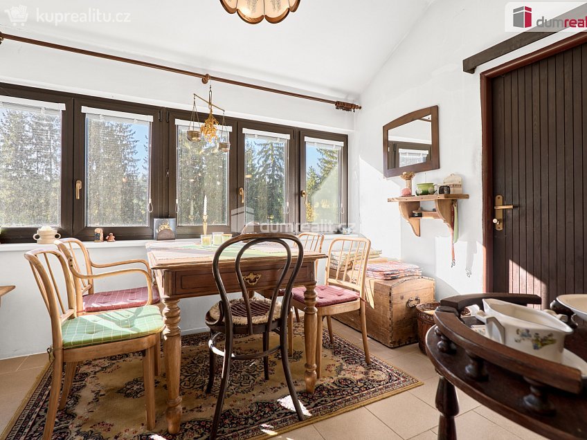 Prodej  rodinného domu 250 m^2 Stará Voda, Stará Voda 