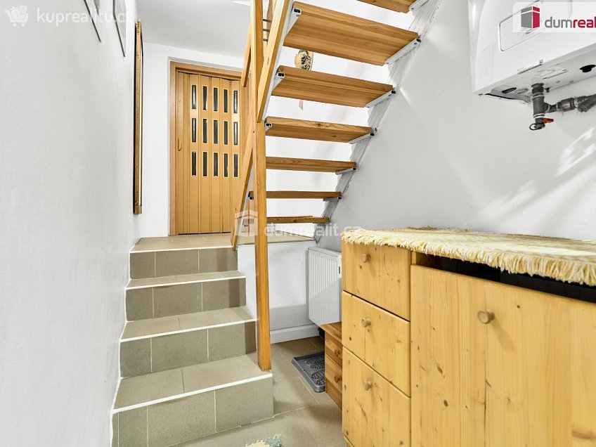 Prodej  rodinného domu 250 m^2 Stará Voda, Stará Voda 