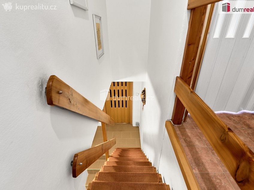 Prodej  rodinného domu 250 m^2 Stará Voda, Stará Voda 