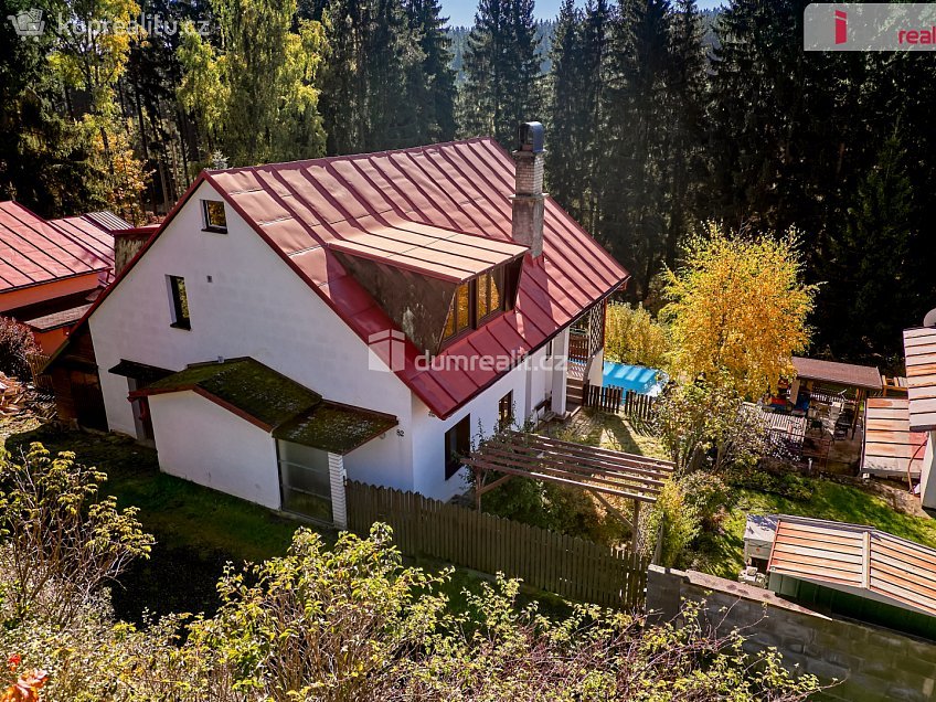 Prodej  rodinného domu 250 m^2 Stará Voda, Stará Voda 