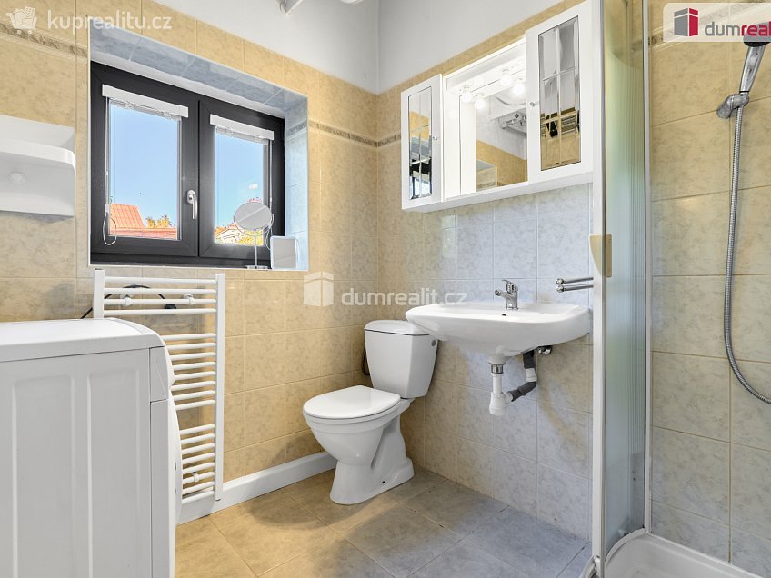 Prodej  rodinného domu 250 m^2 Stará Voda, Stará Voda 