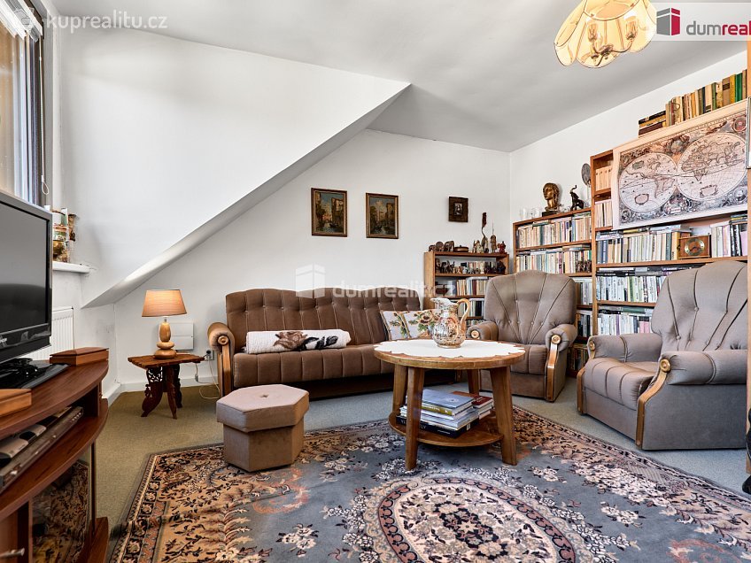 Prodej  rodinného domu 250 m^2 Stará Voda, Stará Voda 