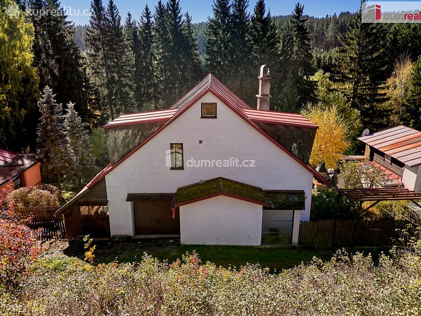 Prodej  rodinného domu 250 m^2 Stará Voda, Stará Voda 