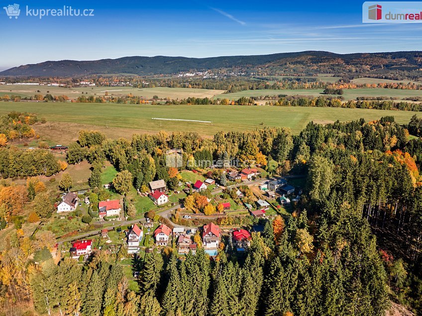 Prodej  rodinného domu 250 m^2 Stará Voda, Stará Voda 