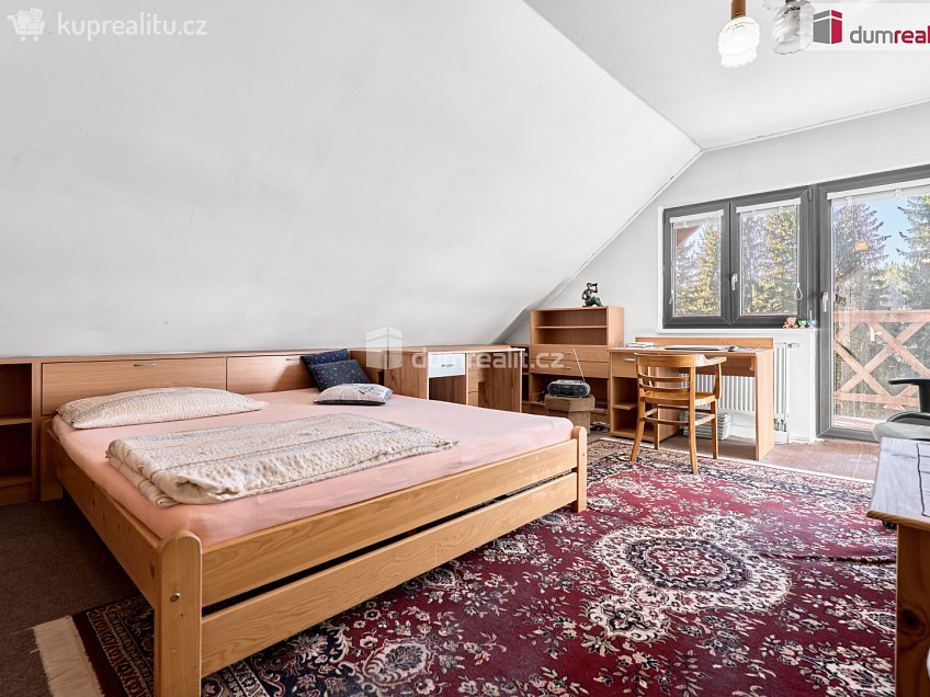 Prodej  rodinného domu 250 m^2 Stará Voda, Stará Voda 