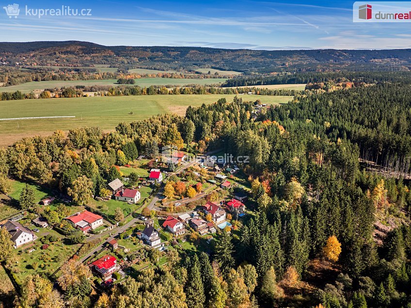Prodej  rodinného domu 250 m^2 Stará Voda, Stará Voda 