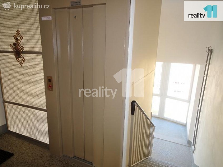 Pronájem bytu 1+1 39 m^2 Nýřanská, Plzeň 