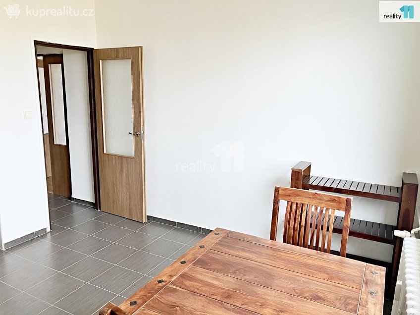 Pronájem bytu 1+1 39 m^2 Nýřanská, Plzeň 