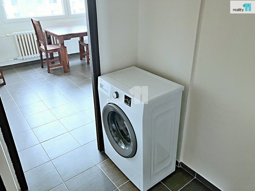 Pronájem bytu 1+1 39 m^2 Nýřanská, Plzeň 