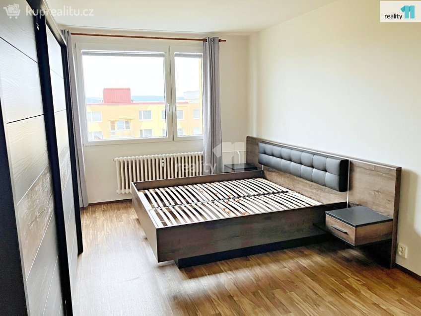 Pronájem bytu 1+1 39 m^2 Nýřanská, Plzeň 