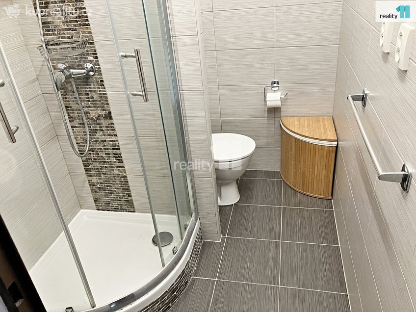 Pronájem bytu 1+1 39 m^2 Nýřanská, Plzeň 