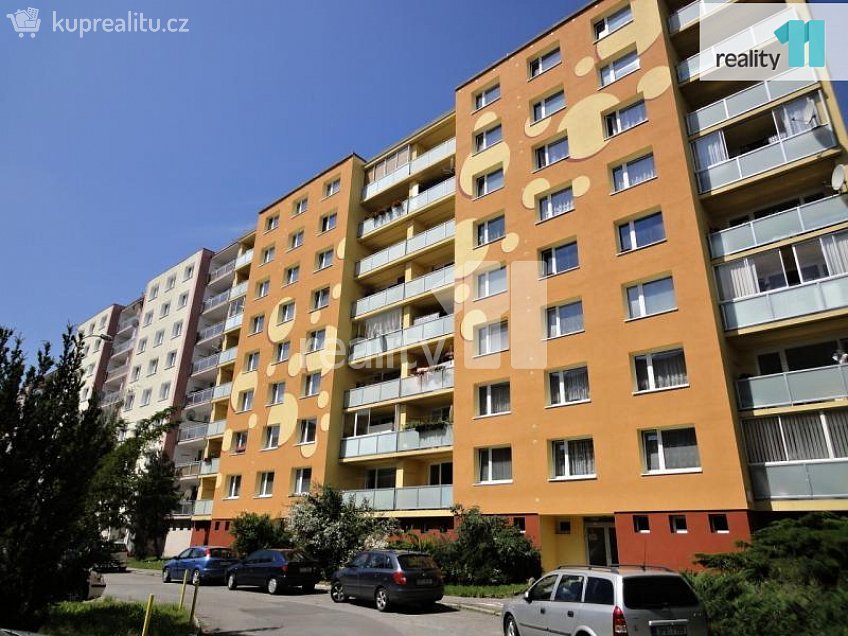 Pronájem bytu 1+1 39 m^2 Nýřanská, Plzeň 