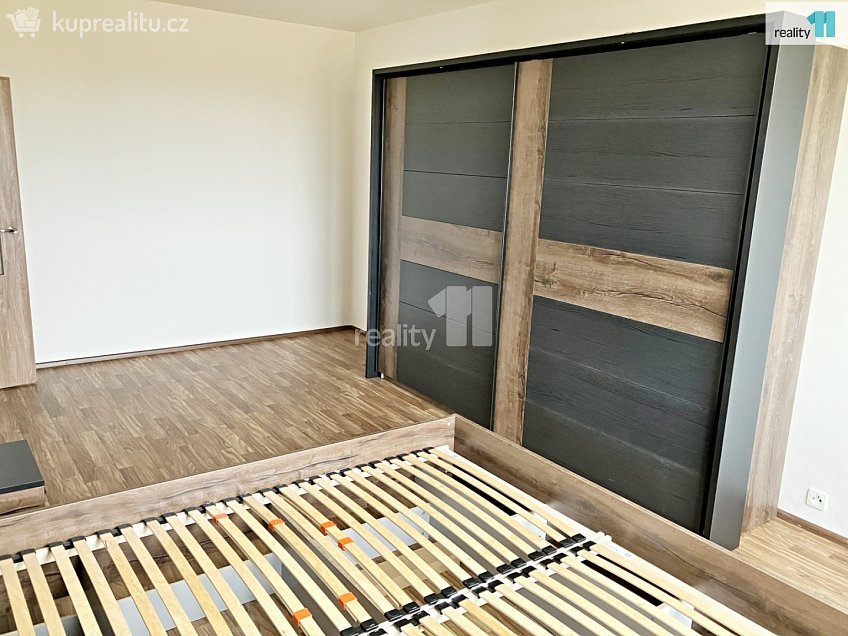 Pronájem bytu 1+1 39 m^2 Nýřanská, Plzeň 