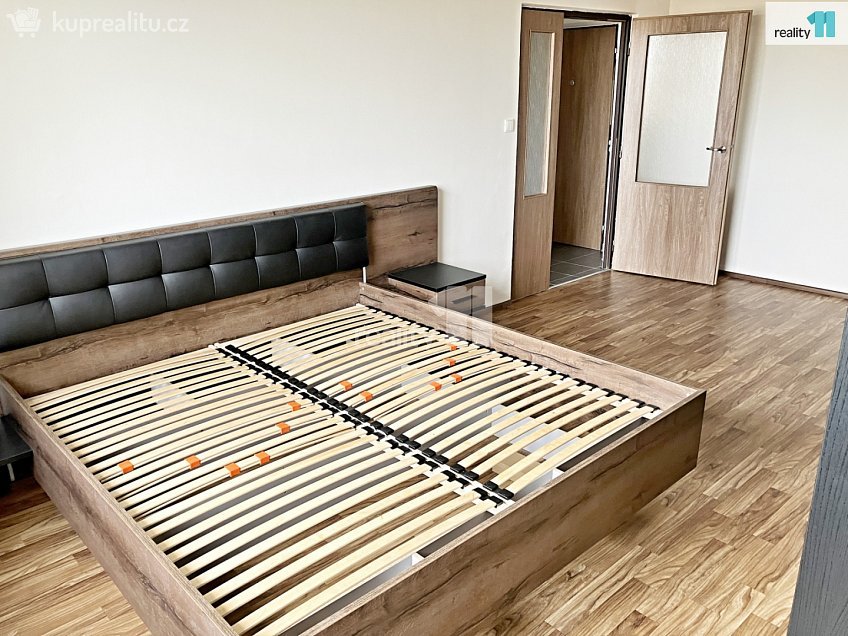 Pronájem bytu 1+1 39 m^2 Nýřanská, Plzeň 