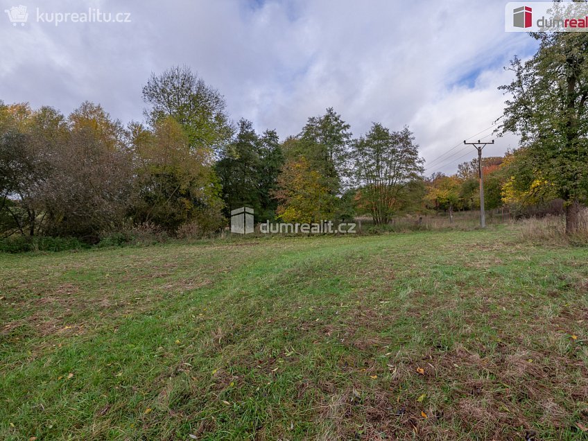 Prodej  rybníku 4174 m^2 Valeč, Valeč 