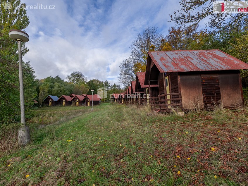Prodej  rybníku 4174 m^2 Valeč, Valeč 