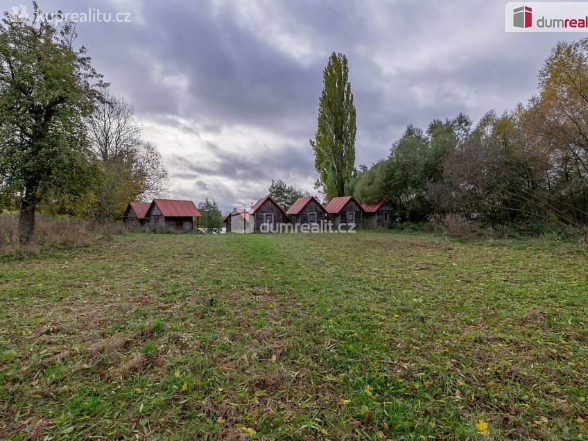 Prodej  rybníku 4174 m^2 Valeč, Valeč 