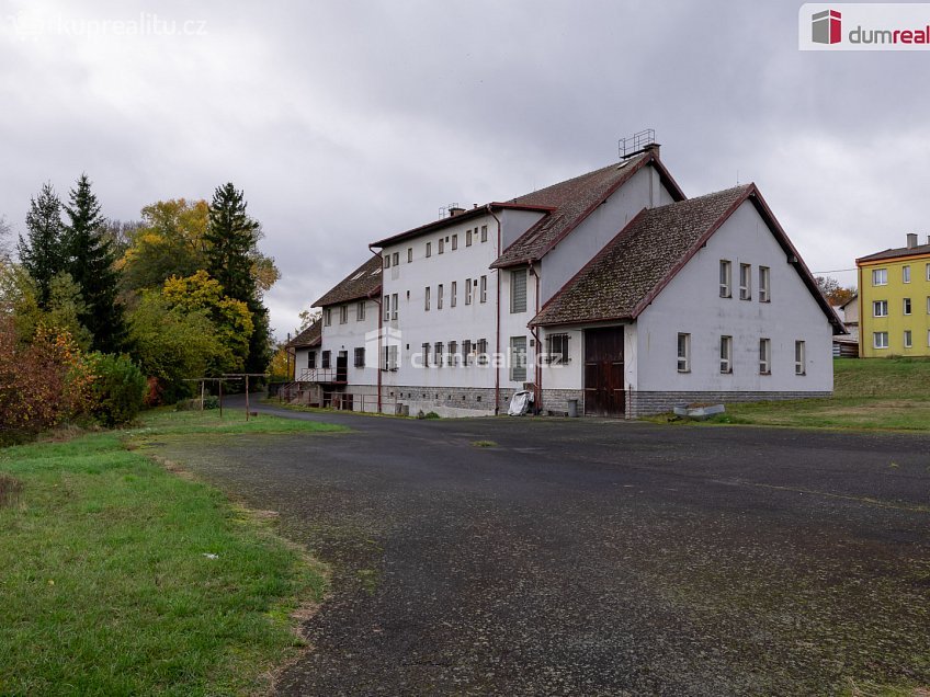 Prodej  rybníku 4174 m^2 Valeč, Valeč 
