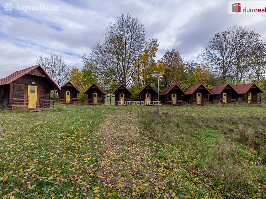 Prodej  rybníku 4174 m^2 Valeč, Valeč 