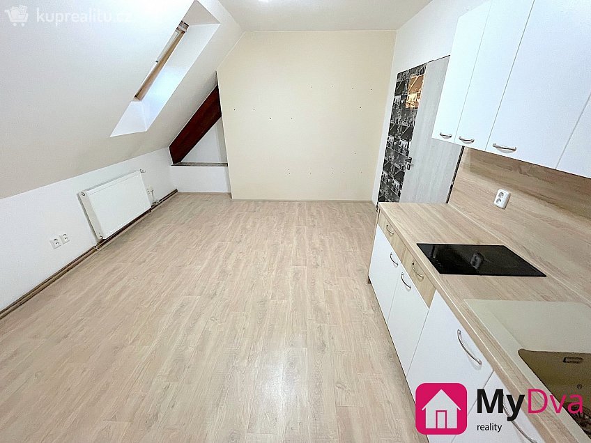 Pronájem bytu 1+1 36 m^2 Dobšice, Dobšice 