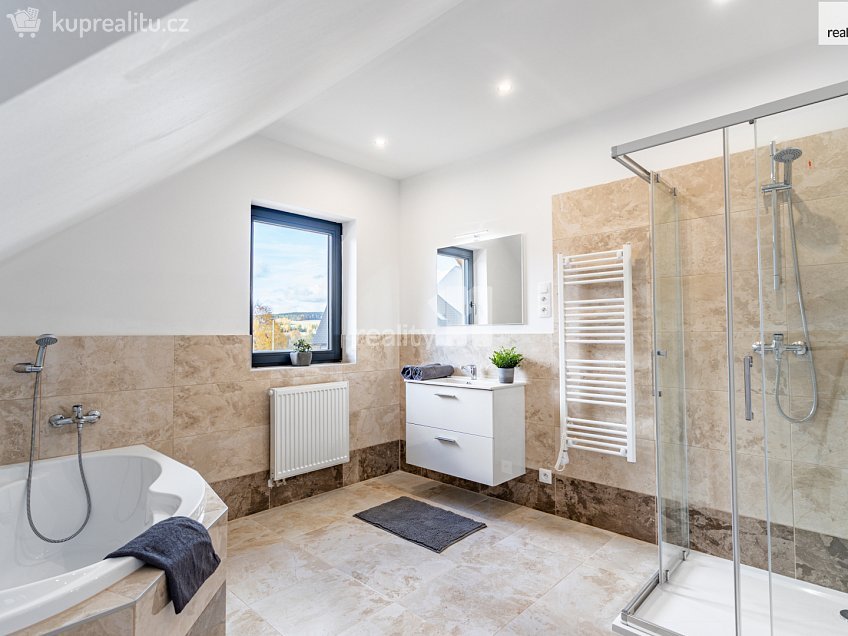 Prodej  domu na klíč 151 m^2 Světlá nad Sázavou, Světlá nad Sázavou 