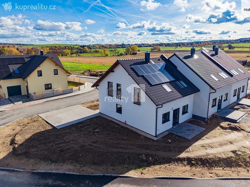 Prodej  domu na klíč 151 m^2 Světlá nad Sázavou, Světlá nad Sázavou 