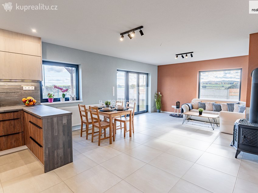 Prodej  domu na klíč 151 m^2 Světlá nad Sázavou, Světlá nad Sázavou 