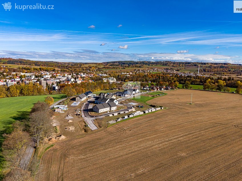 Prodej  domu na klíč 151 m^2 Světlá nad Sázavou, Světlá nad Sázavou 