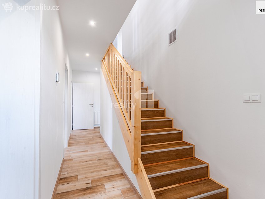 Prodej  domu na klíč 151 m^2 Světlá nad Sázavou, Světlá nad Sázavou 