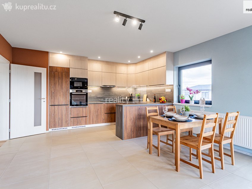 Prodej  domu na klíč 151 m^2 Světlá nad Sázavou, Světlá nad Sázavou 