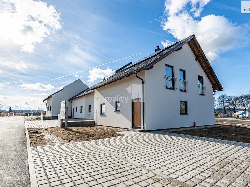 Prodej  domu na klíč 151 m^2 Světlá nad Sázavou, Světlá nad Sázavou 