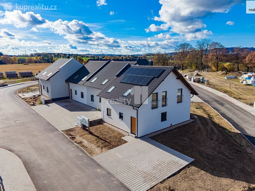 Prodej  domu na klíč 151 m^2 Světlá nad Sázavou, Světlá nad Sázavou 