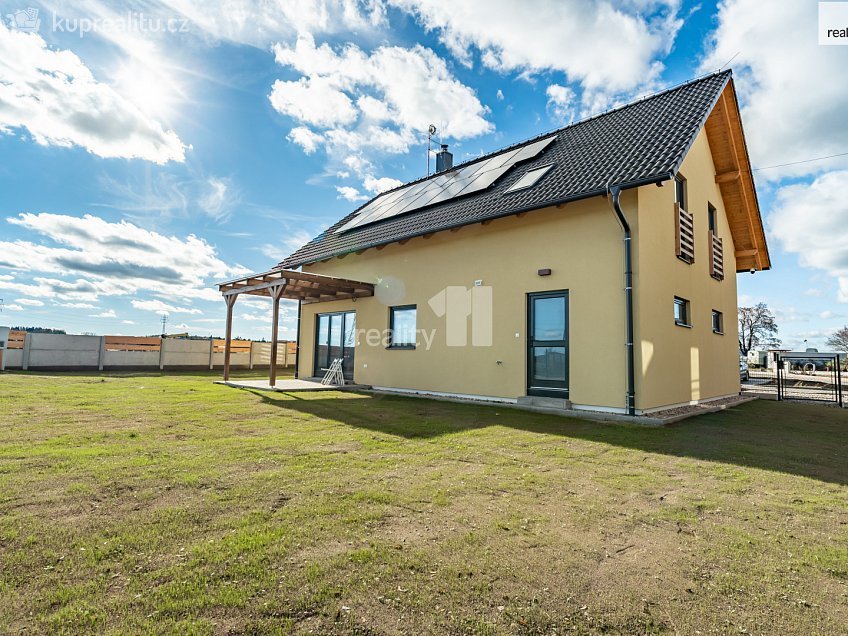 Prodej  domu na klíč 169 m^2 Světlá nad Sázavou, Světlá nad Sázavou 