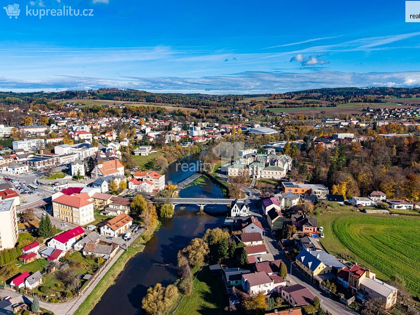 Prodej  domu na klíč 169 m^2 Světlá nad Sázavou, Světlá nad Sázavou 