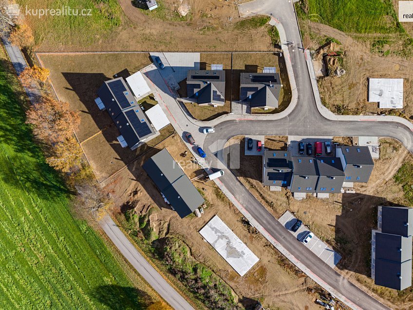 Prodej  domu na klíč 169 m^2 Světlá nad Sázavou, Světlá nad Sázavou 