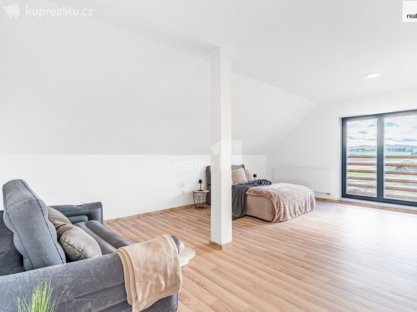 Prodej  domu na klíč 169 m^2 Světlá nad Sázavou, Světlá nad Sázavou 