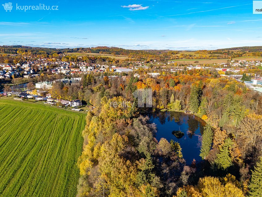 Prodej  domu na klíč 169 m^2 Světlá nad Sázavou, Světlá nad Sázavou 