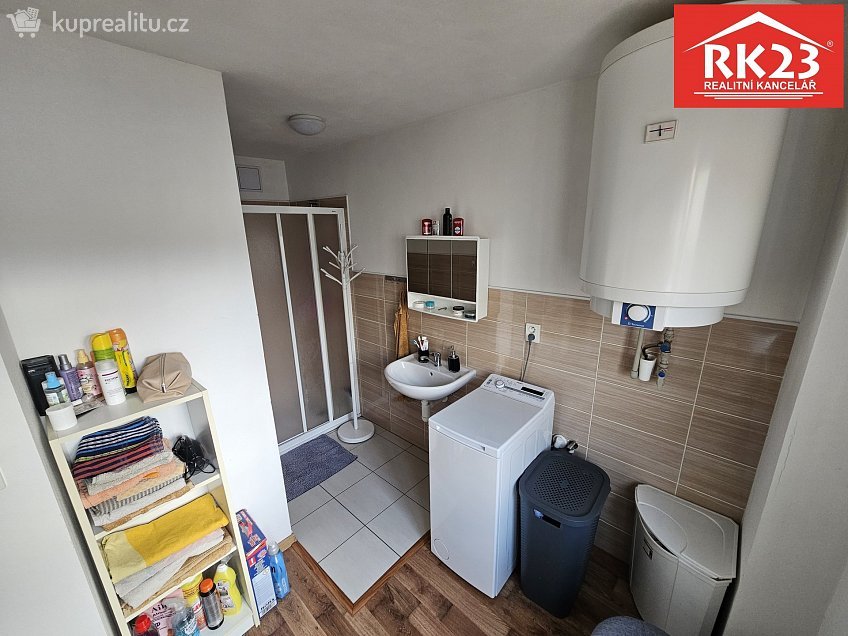 Pronájem bytu 2+kk 60 m^2 Chebská, Mariánské Lázně 