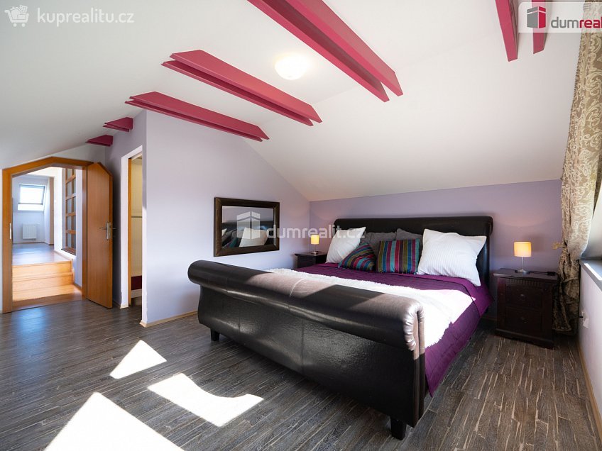 Prodej  rodinného domu 228 m^2 Soukenická, Planá nad Lužnicí 