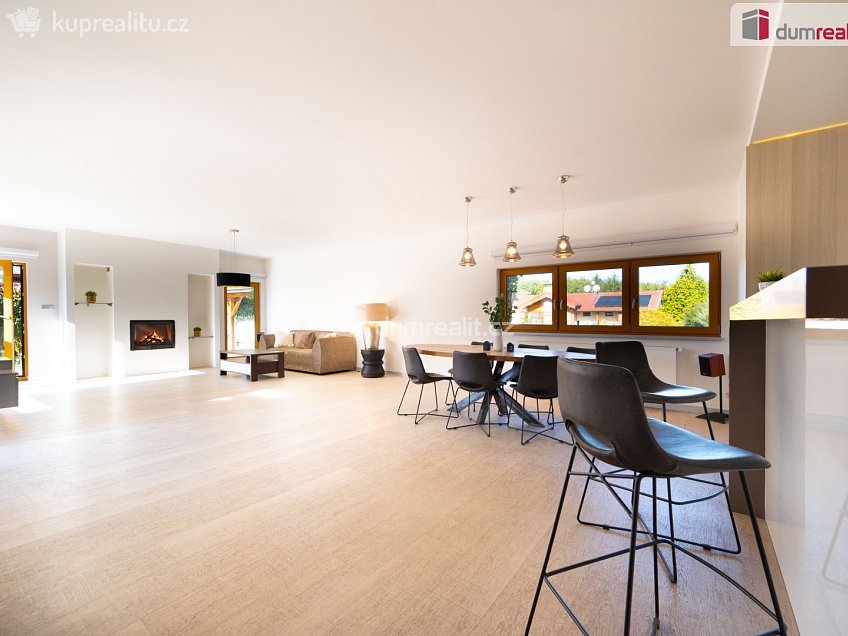 Prodej  rodinného domu 228 m^2 Soukenická, Planá nad Lužnicí 