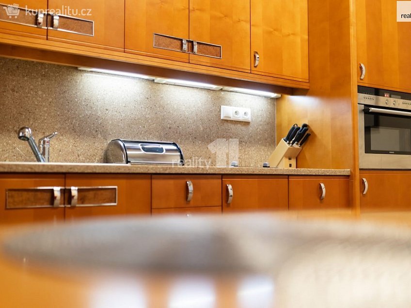 Pronájem bytu 2+kk 66 m^2 Samcova, Praha 1 